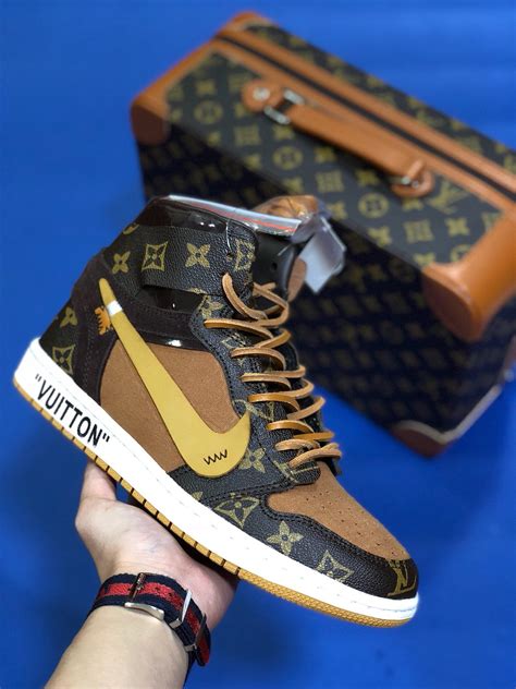 louis vuitton jordan 1 - stockx|louis vuitton nike jordan 1.